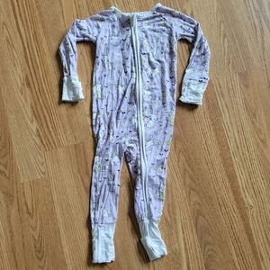 6-12mo little sleepies pjs